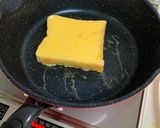 フレンチトースト作り方8写真