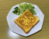 フレンチトースト作り方11写真