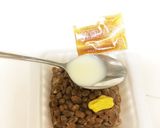 あれで簡単☆秒で驚きフワフワ納豆作り方1写真