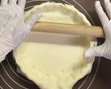 ほうれん草とベーコンのキッシュ・ロレーヌ作り方5写真