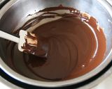 ナッツチョコレート'20バレンタイン作り方3写真