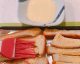 余ったパンの耳で、パン耳ハニースティック作り方4写真