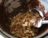ナッツチョコレート'20バレンタイン作り方7写真