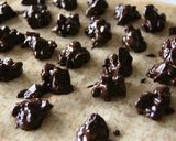 ナッツチョコレート'20バレンタイン作り方10写真