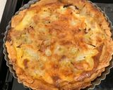 ツナと白菜のキッシュ！作り方3写真