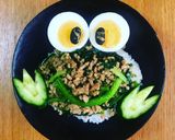 ５分でできる！うまうま魯肉飯☆ルーロー飯作り方5写真