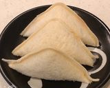 レンジで簡単！ベーコンエッグランチパック作り方12写真