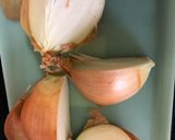 玉ねぎのむきかたと酢玉ねぎ作り方2写真