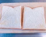 お腹いっぱい！朝食に（ヒレ）カツサンド作り方1写真