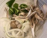 厚揚げの中華風炒め作り方1写真