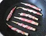 ✿姫たけの肉巻き作り方4写真
