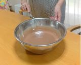 【超簡単】恋する豆乳チョコプリン作り方4写真