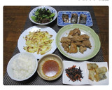 簡単おつまみ♪チーズかまぼこのり巻き揚げ作り方5写真