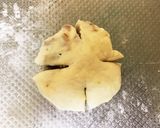 ♡四つ葉のイチジク・クルミパン♡作り方7写真