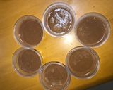 【超簡単】恋する豆乳チョコプリン作り方5写真