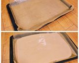 男子飯 クリマスケーキ ブッシュドノエル作り方3写真