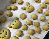 ぶち込みほうれん草クッキー作り方7写真
