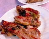フライパンで焼くだけ！簡単！スペアリブ作り方5写真