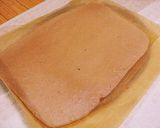 男子飯 クリマスケーキ ブッシュドノエル作り方4写真