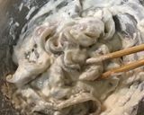 イカのお好み焼き風作り方2写真