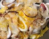 イカのお好み焼き風作り方4写真