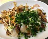 イカのお好み焼き風作り方5写真