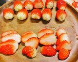 男子飯 クリマスケーキ ブッシュドノエル作り方7写真
