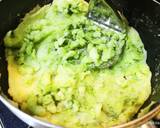 ジェノベーゼポテトディップ。サラダにも♪作り方3写真