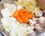 無水鍋アレンジ☆ゴロゴロチキンの俺カレー作り方1写真
