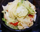 無水鍋アレンジ☆ゴロゴロチキンの俺カレー作り方3写真
