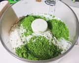 フープロで抹茶のコロコロクッキー作り方2写真