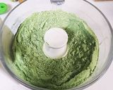 フープロで抹茶のコロコロクッキー作り方3写真