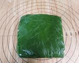 フープロで抹茶のコロコロクッキー作り方5写真