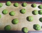 フープロで抹茶のコロコロクッキー作り方7写真