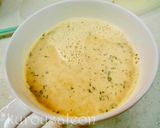 椎茸と海老の濃厚ビスク（市販のアレンジ）作り方6写真