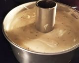 紅茶と杏のホワイトチョコケーキ作り方12写真