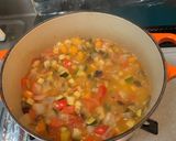 常備菜　カポナータ作り方6写真