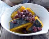 冬至に作ろう♪かぼちゃと小豆のいとこ煮作り方4写真