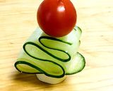 簡単 クリスマス ツリー パーティ料理作り方5写真