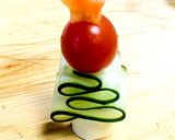 簡単 クリスマス ツリー パーティ料理作り方6写真