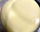 バスクチーズケーキ！（ピザ用チーズ使用）作り方2写真