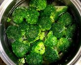 冬に食べたいブロッコリーの和え物作り方1写真