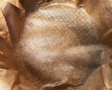 バスクチーズケーキ！（ピザ用チーズ使用）作り方4写真