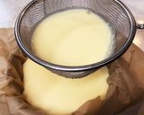 バスクチーズケーキ！（ピザ用チーズ使用）作り方5写真