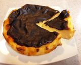 バスクチーズケーキ！（ピザ用チーズ使用）作り方7写真