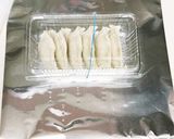簡単★くっつかない！生餃子の冷凍保存方法作り方2写真