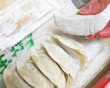 簡単★くっつかない！生餃子の冷凍保存方法作り方6写真