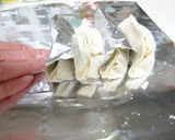 簡単★くっつかない！生餃子の冷凍保存方法作り方12写真