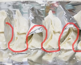 簡単★くっつかない！生餃子の冷凍保存方法作り方8写真