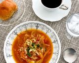 痩せるかもしれないスープ作り方5写真